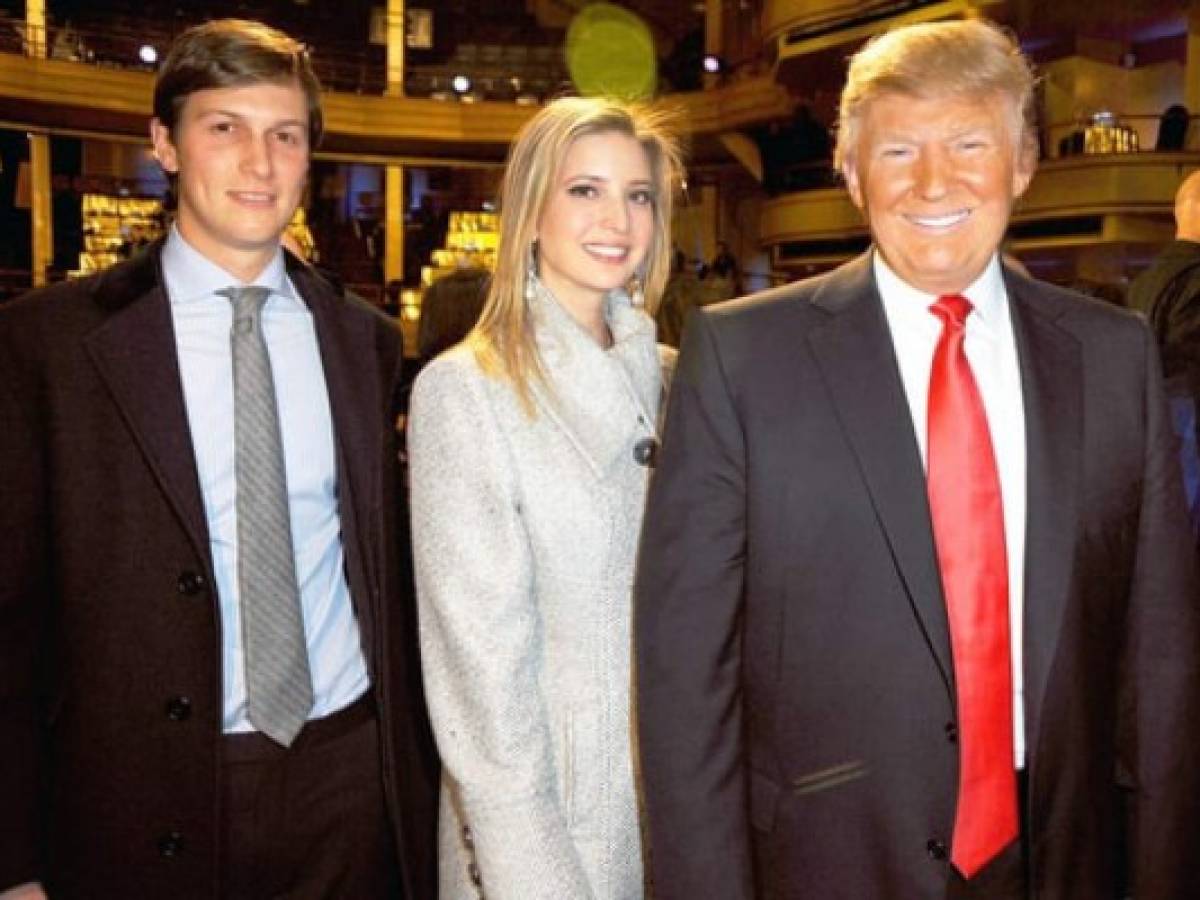 El yerno de Trump pidió a Rusia establecer un canal de comunicación secreto