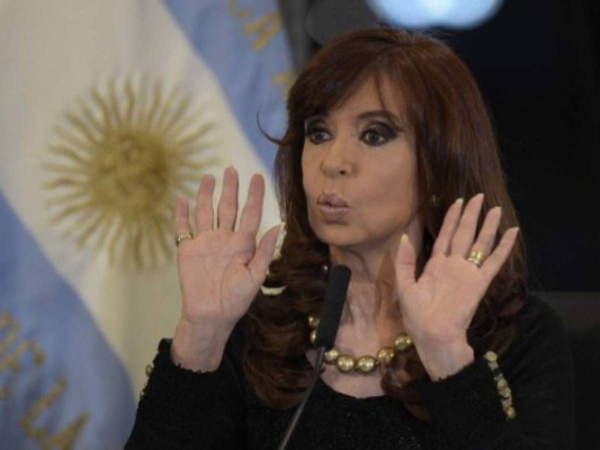Cristina Kirchner suma acusaciones de asociación lícita y lavado de dinero