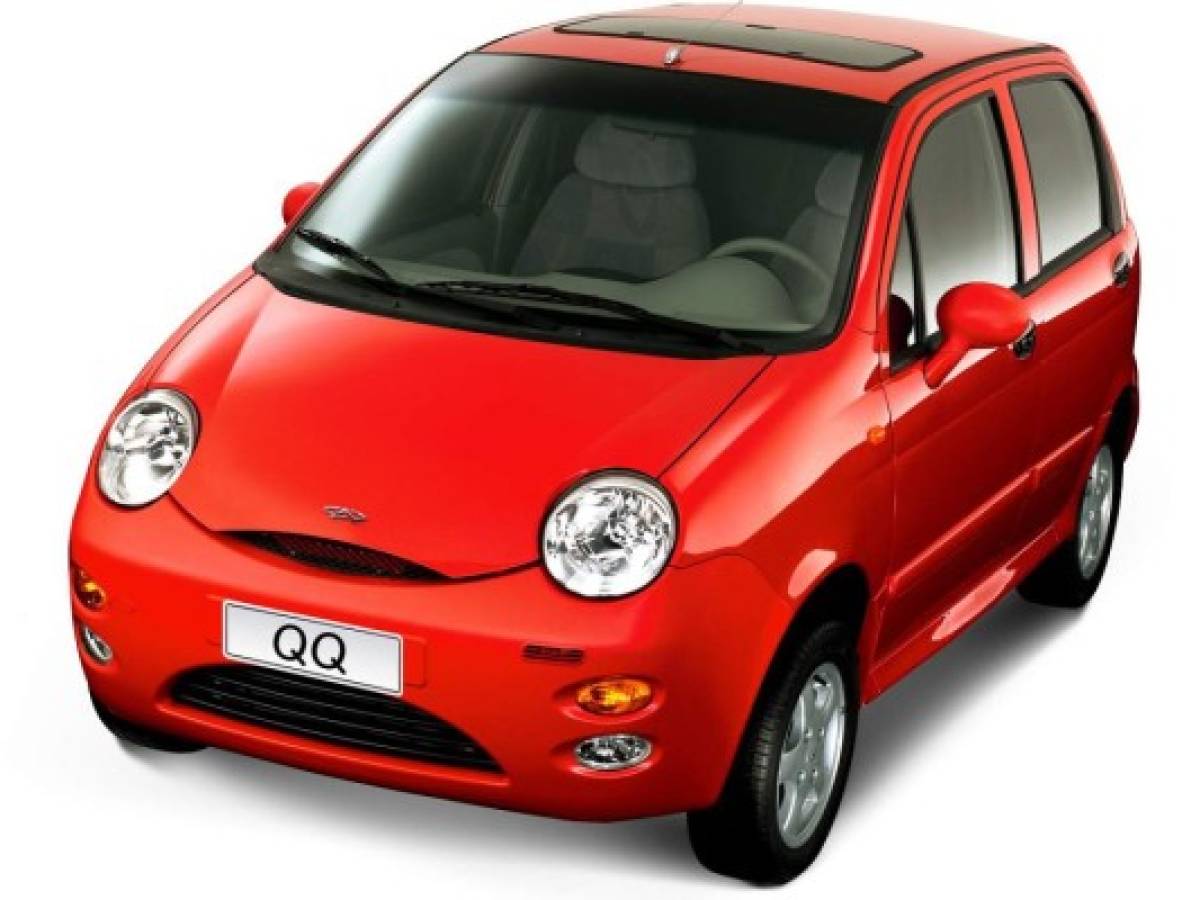 Automotriz china Chery inaugura planta en Brasil