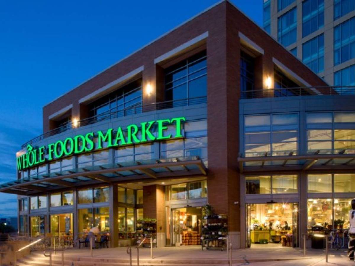 Goldman Sachs y Bank of America financiarán compra de Whole Foods Market