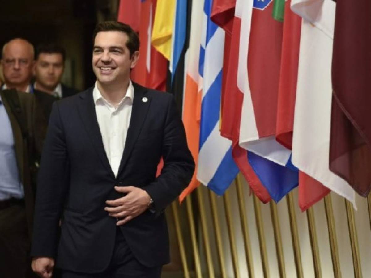 Grecia prepara programa de reformas: último esfuerzo para no salir del euro