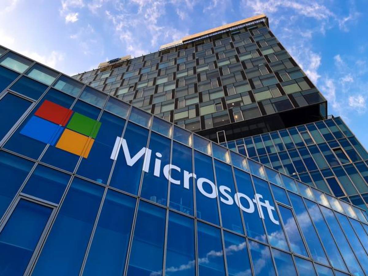 Empleados de Microsoft en EEUU tendrán vacaciones ilimitadas