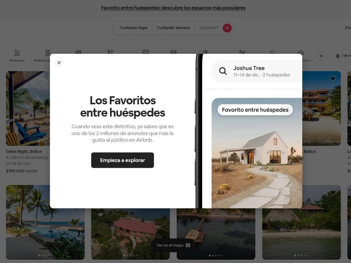 Airbnb, la plataforma que entra a una nueva etapa