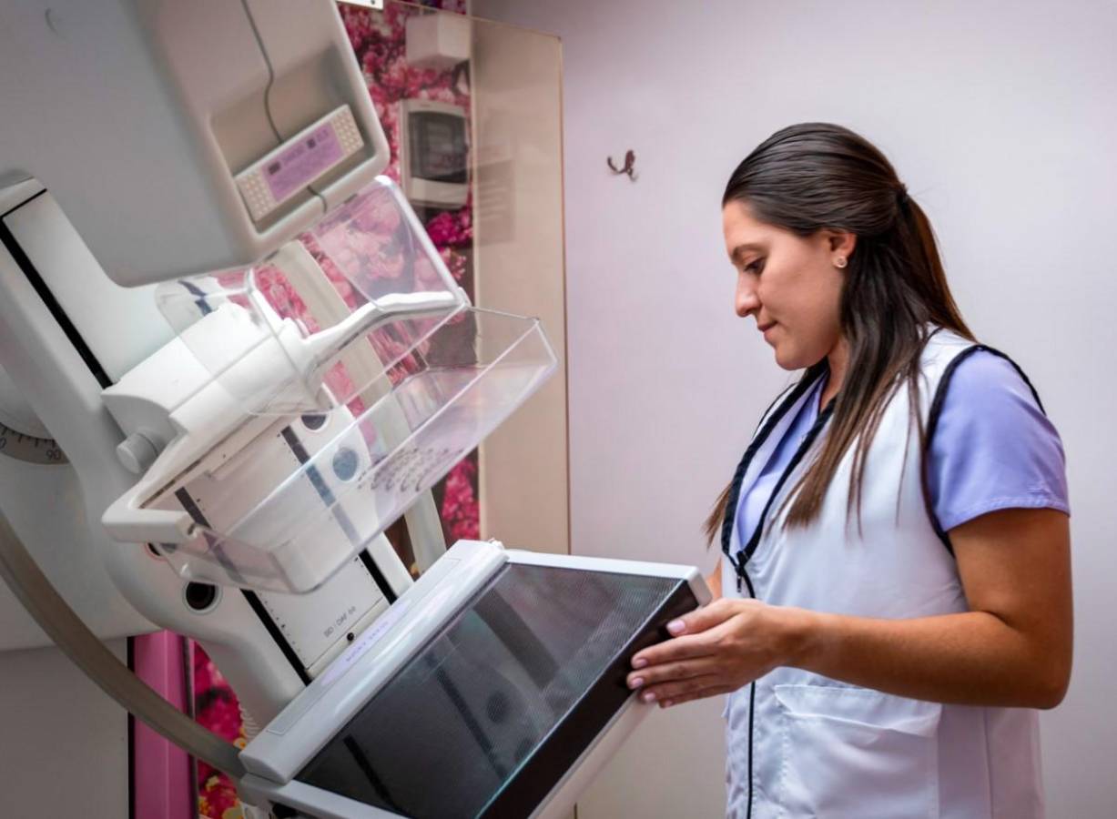 Beyond2020 lanza en Costa Rica mamografías digitales, basadas en IA