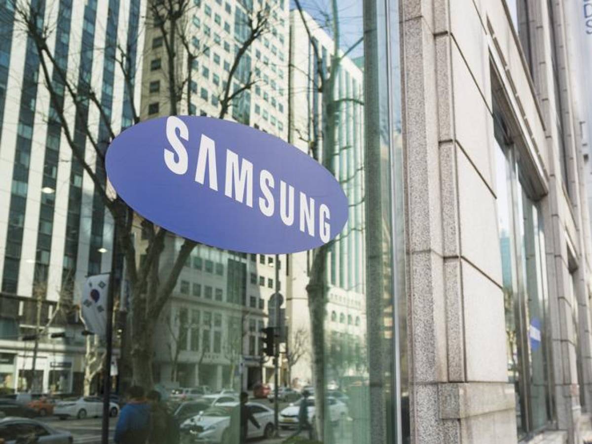 Inculpado un exdirectivo de Samsung por robar secretos para una fábrica en China