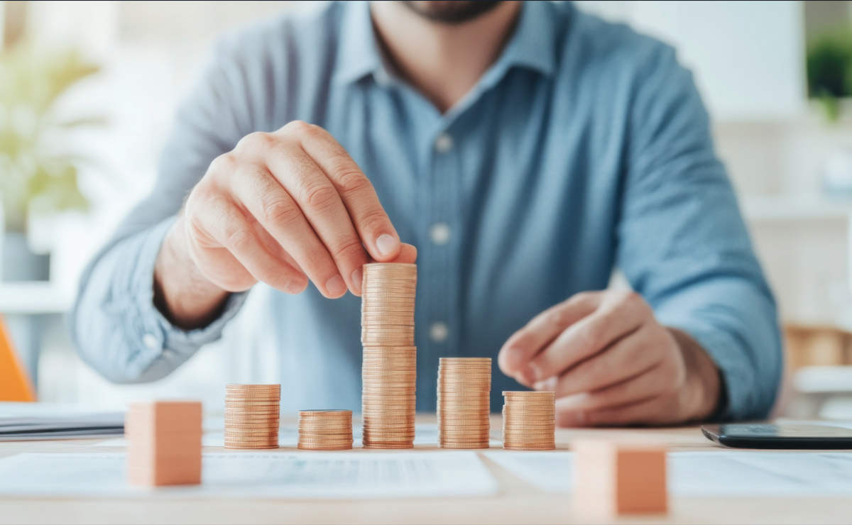 <i>Herramientas digitales facilitan la definición de metas financieras, al permitir calcular cuánto ahorrar y en cuánto tiempo alcanzar un objetivo. Foto de iStock</i>