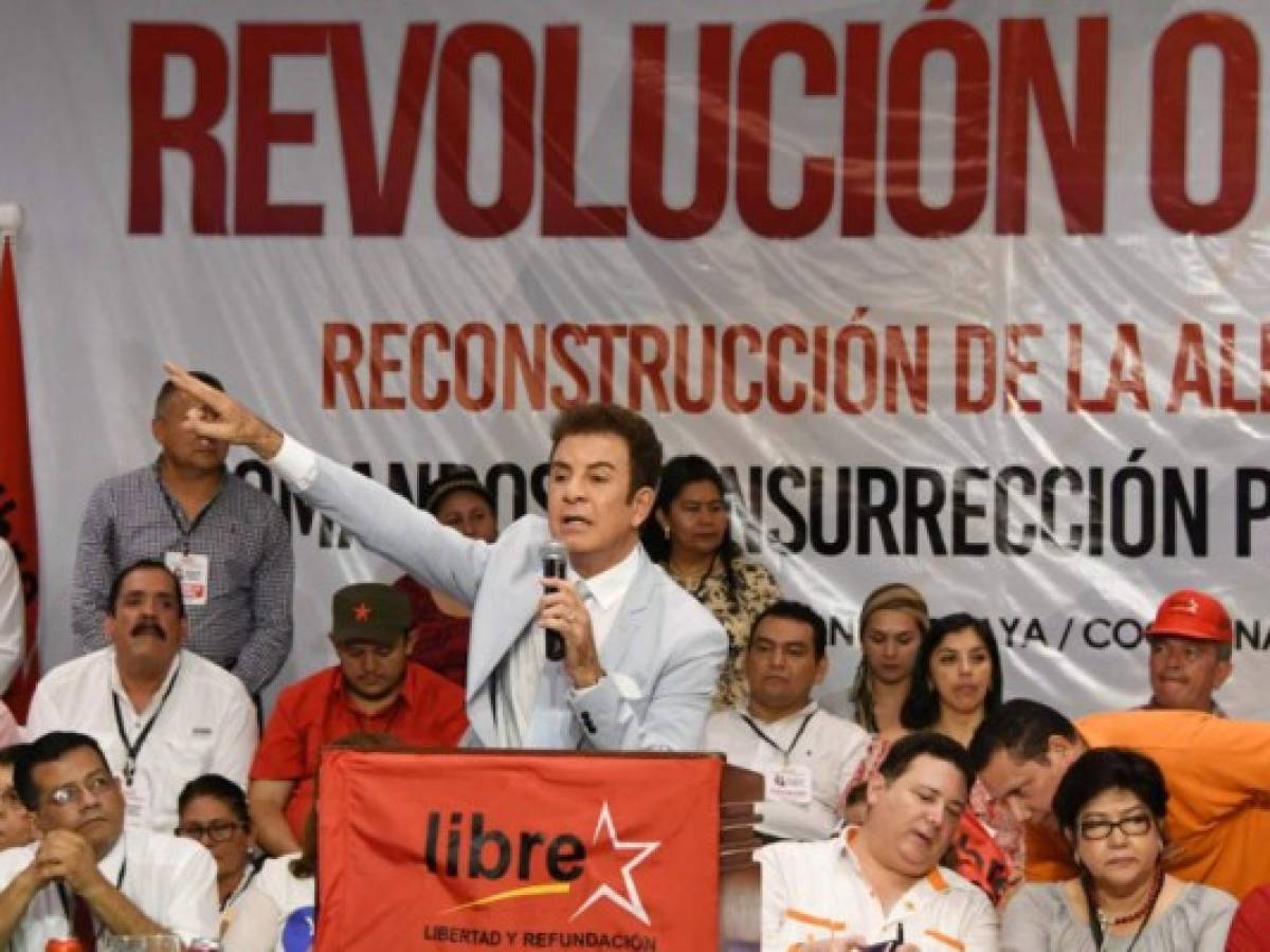 Honduras: Oposición reiniciará movilizaciones