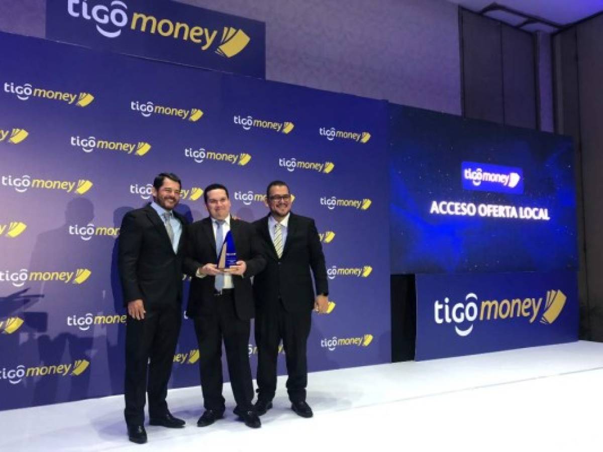 Tigo Money El Salvador apuesta por el sector no bancarizado