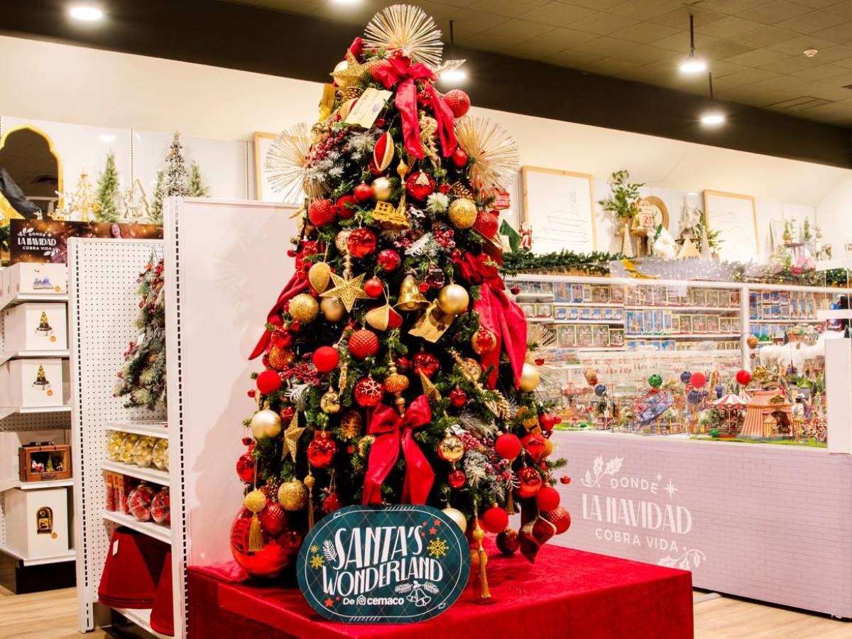 ¿Cómo decorar el árbol de Navidad en 2023?