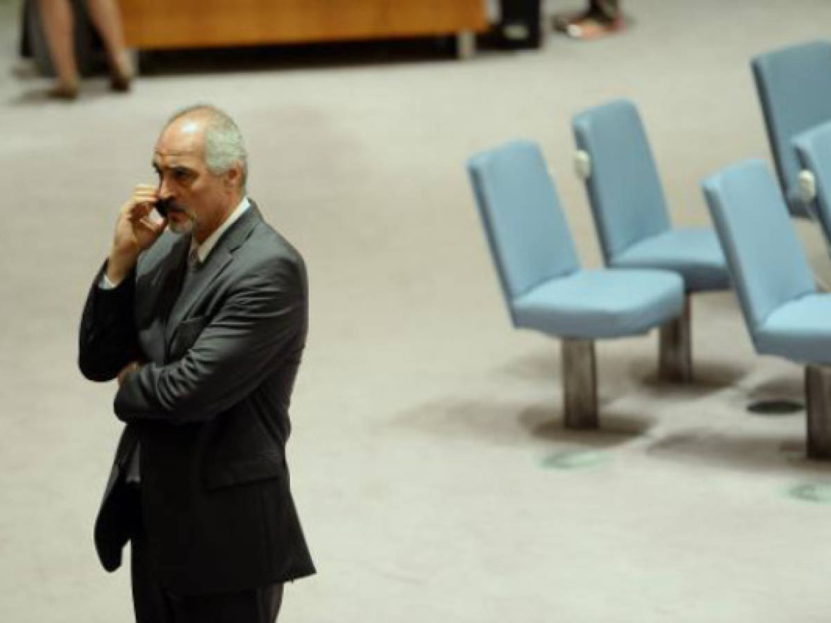 Siria: resolución de ONU ordenó destruir armas químicas