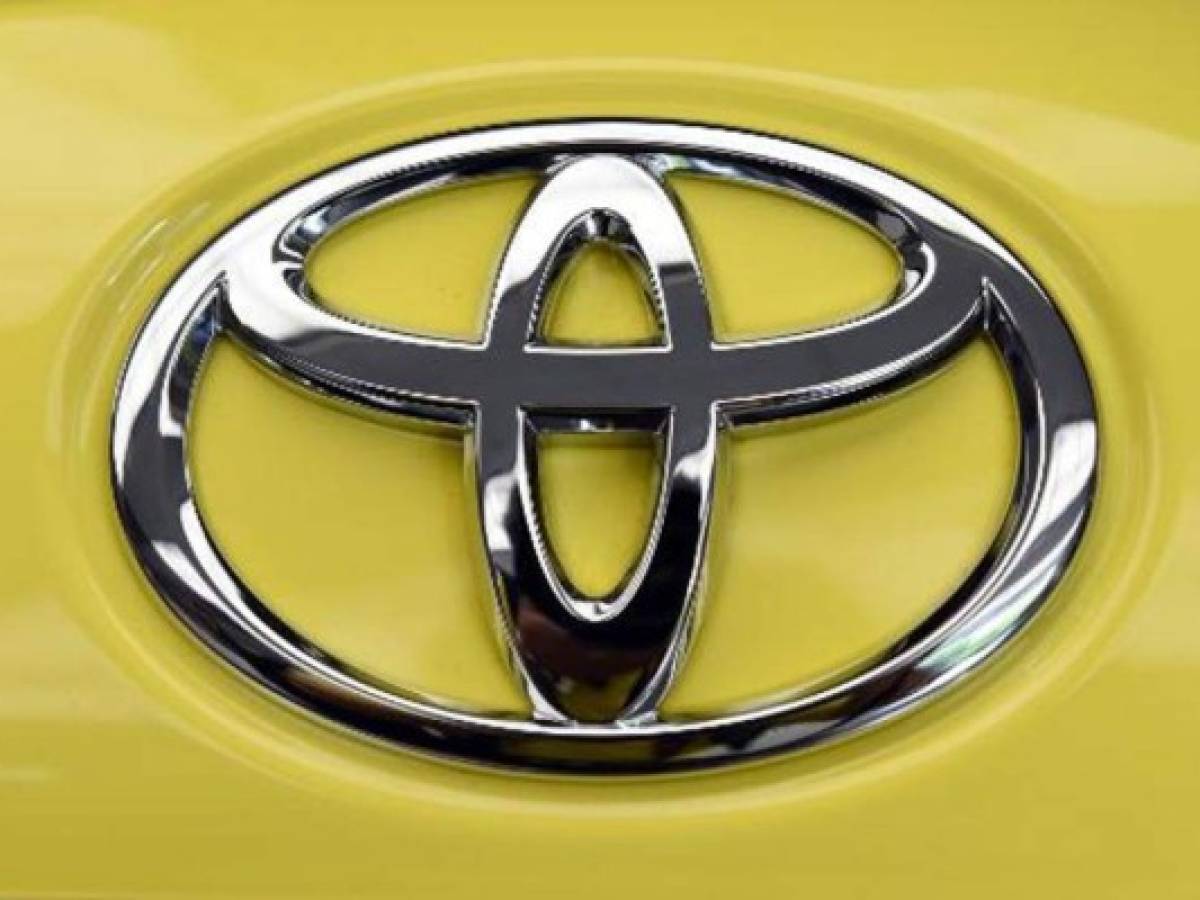 Toyota logró un beneficio récord