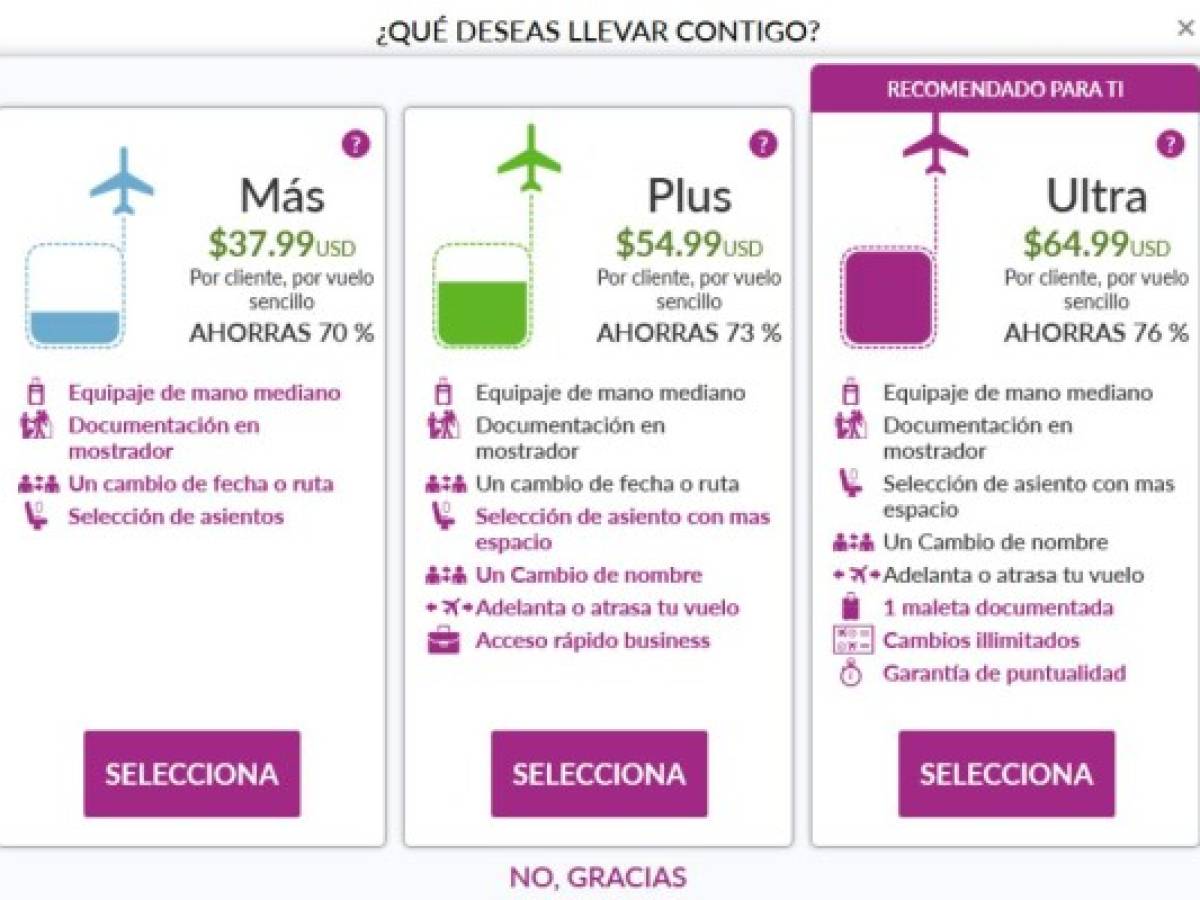 Volaris espera mover 500.000 centroamericanos