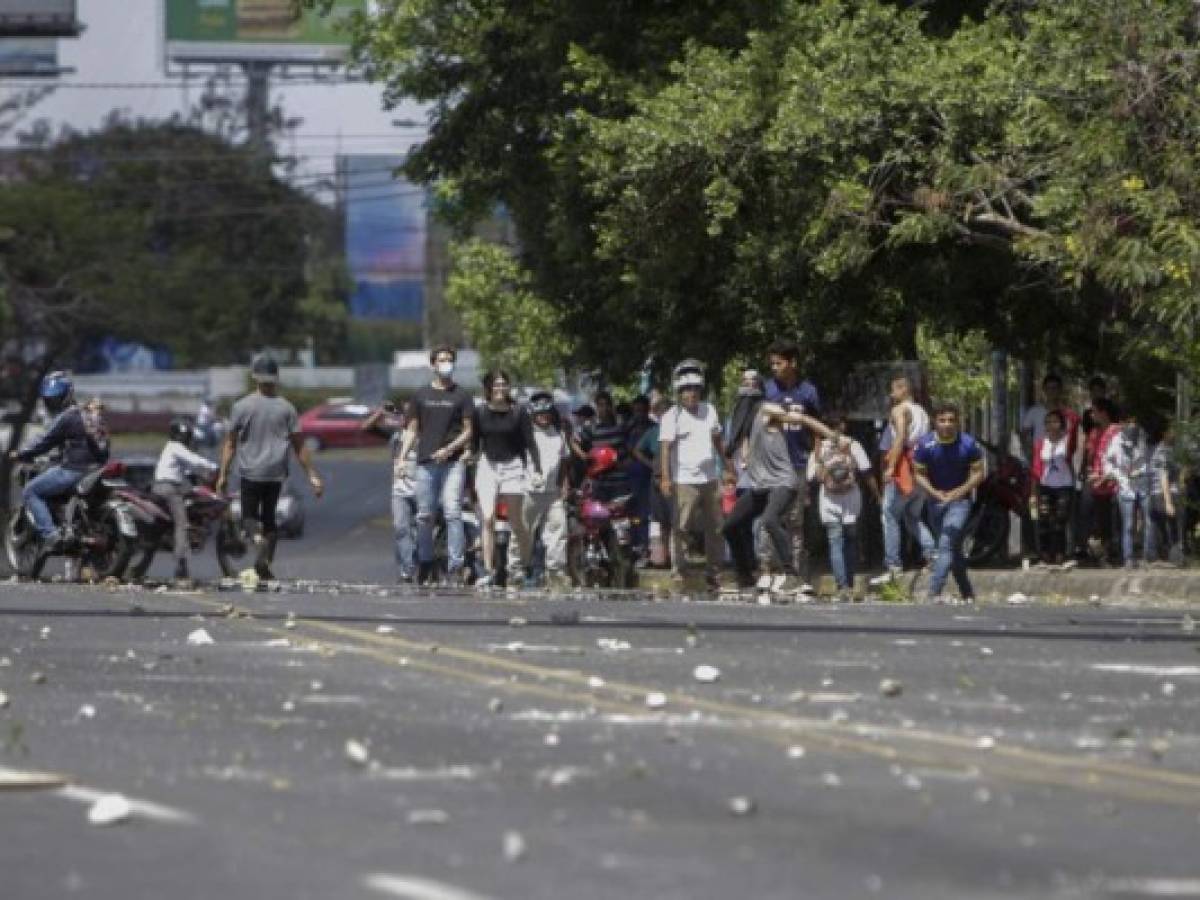 Nicaragua: Crece represión y censura en medio de las protestas