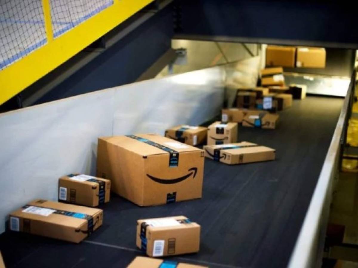 Amazon es acusada de violar reglas europeas de competencia