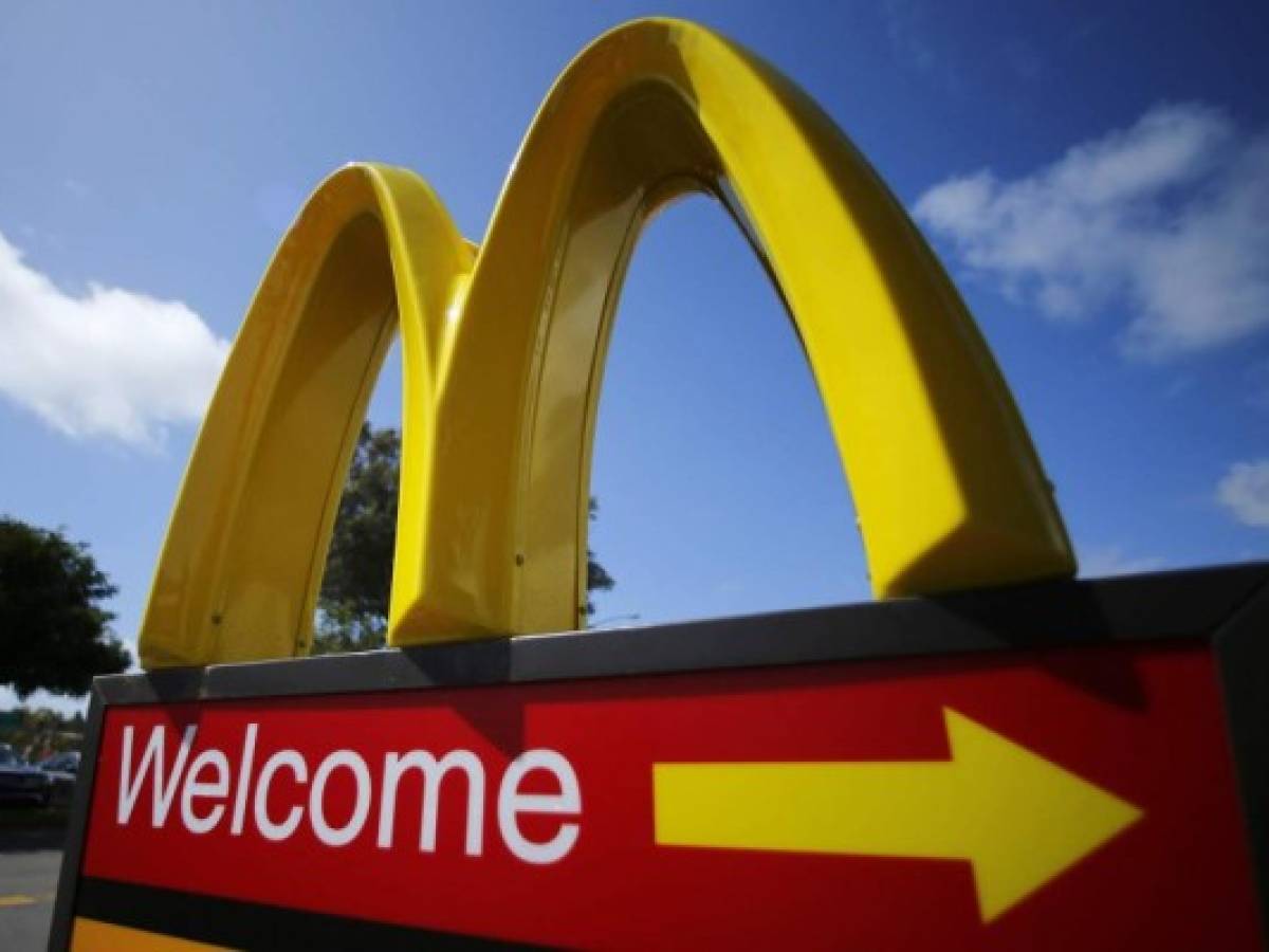 Consumidores demandan a McDonald's en la UE