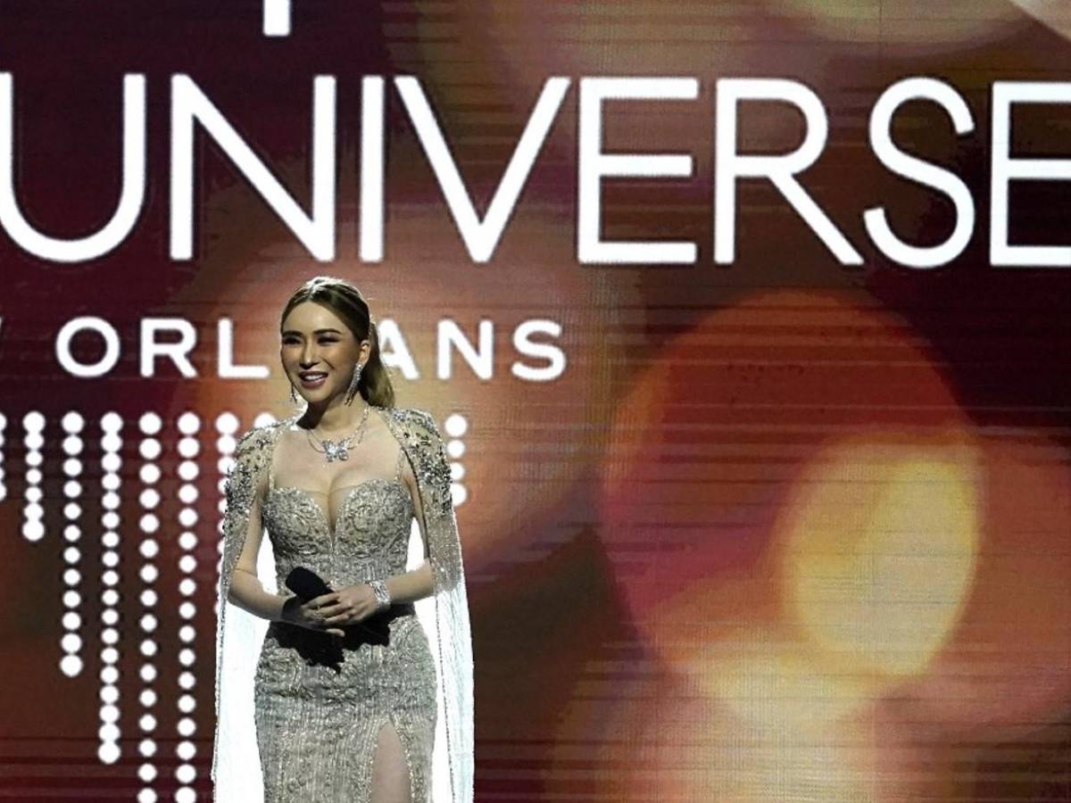 Empresa propietaria de Miss Universo se declara en bancarrota en Tailandia