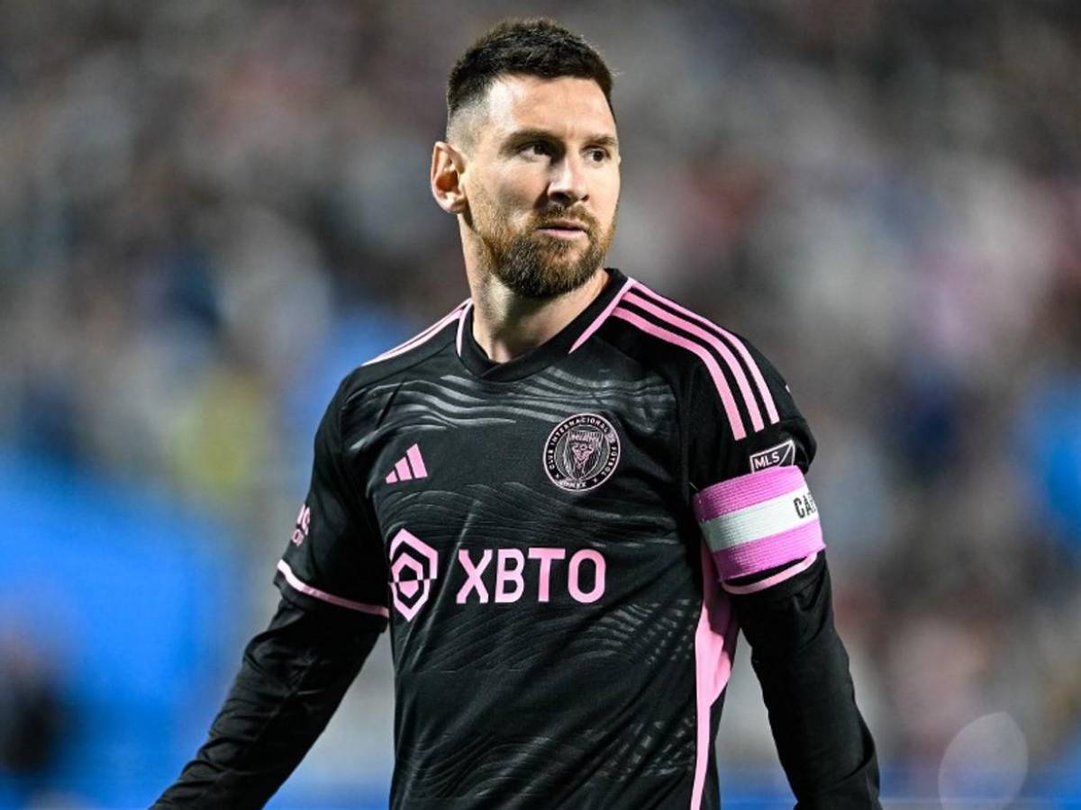 Lionel Messi, finalista del premio 'Contratación del Año' de la MLS