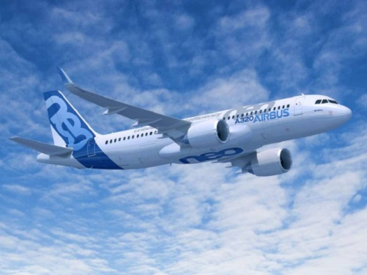 Airbus ha vendido más de 1.000 aviones en 2015