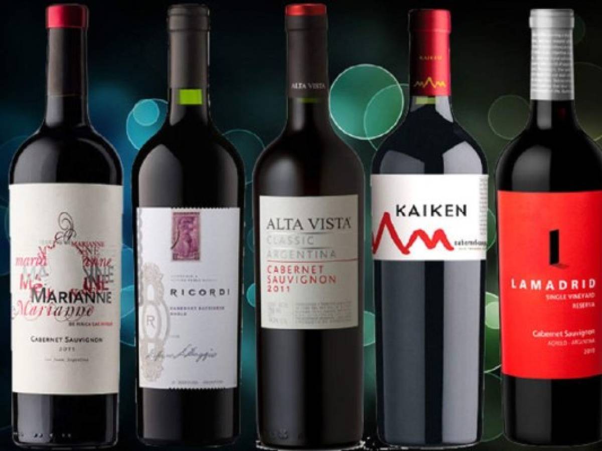 Cinco Cabernet Sauvignon que no fallan