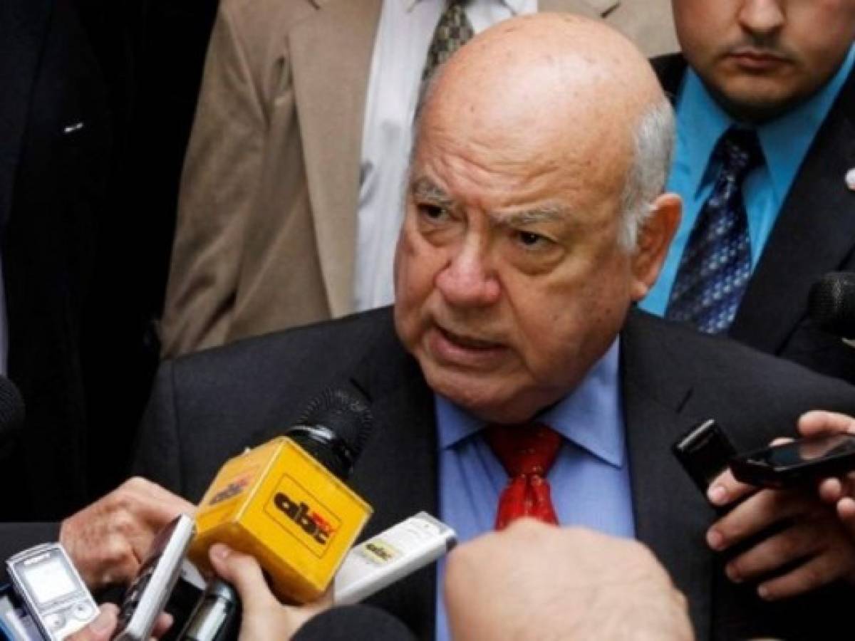 Días críticos para el señor Insulza