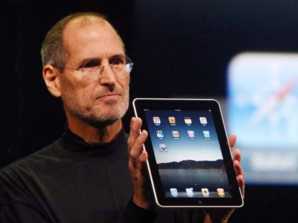 EN FOTOS: 8 lecciones de liderazgo de Steve Jobs