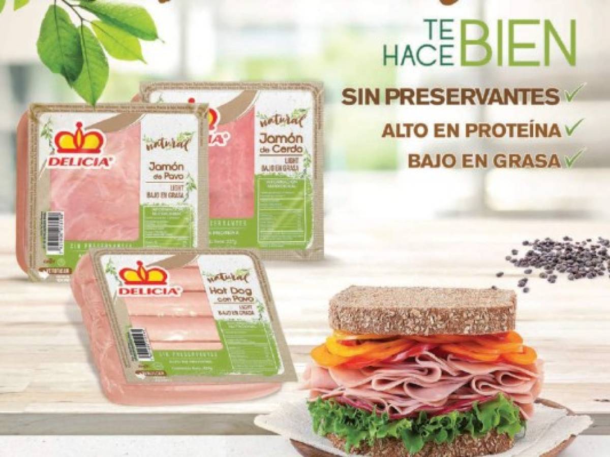 Embutidos Delicia : Sabor e innovación