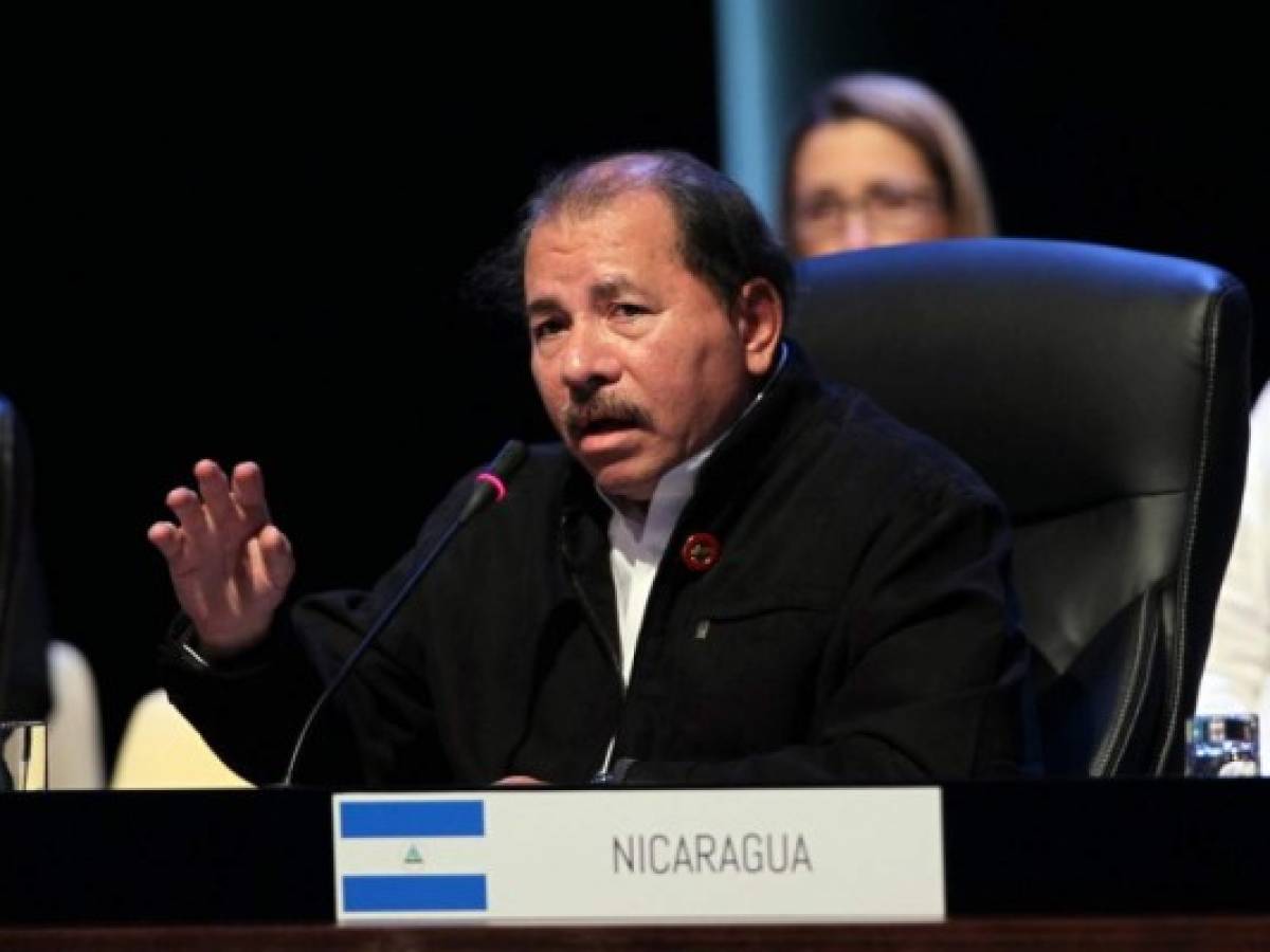 Ortega con cómoda mayoría para ganar reelección en Nicaragua