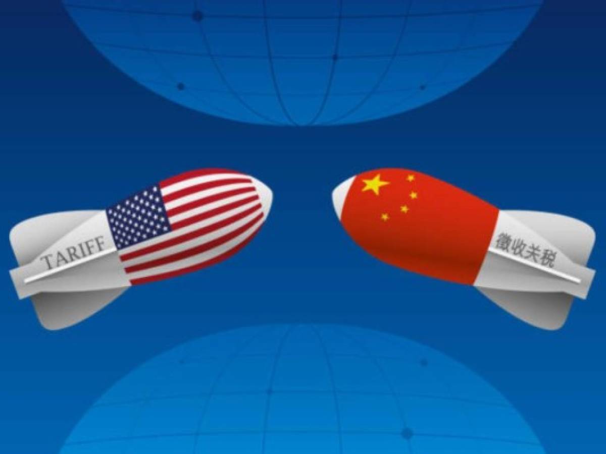La guerra comercial de Trump contra China se hace realidad