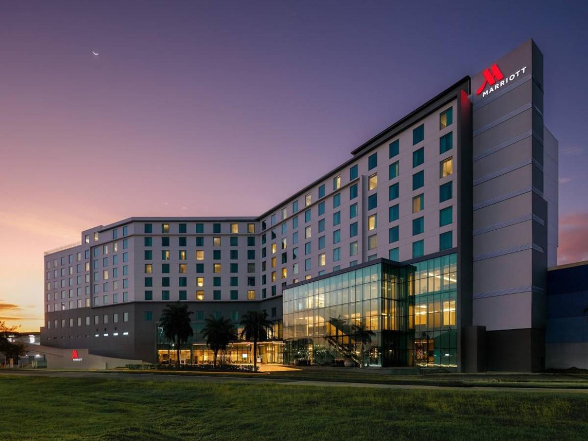 Marriott Panama Hotel se consolida como punto estratégico para el turismo de negocios