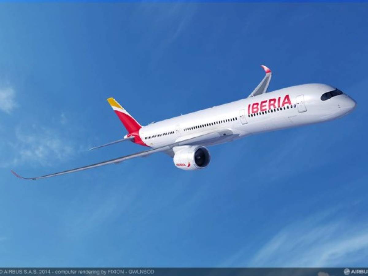 Iberia abrirá ruta a Managua