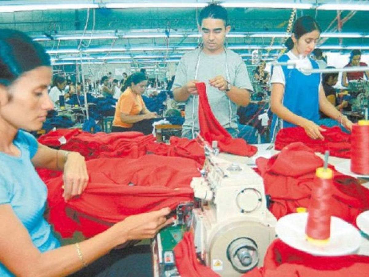 Economía hondureña crece 3,4%