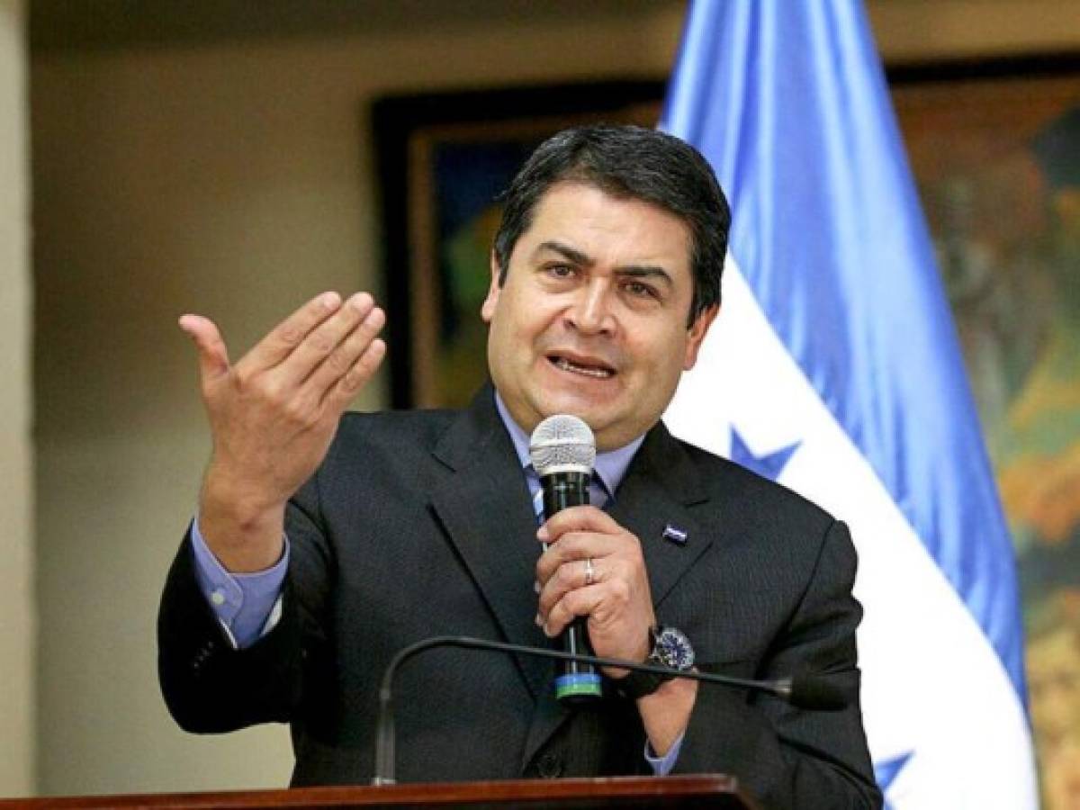 Presidente de Honduras recibía cocaína de Colombia y 'se burlaba de la DEA', según excapo