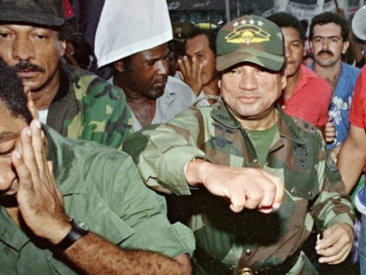 Panamá: Muere el exdictador Manuel Antonio Noriega