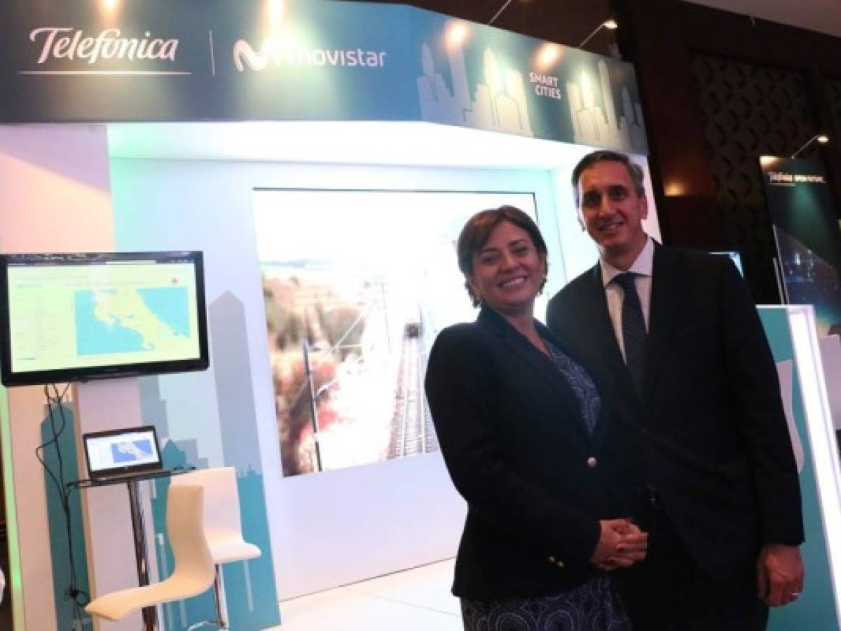 Telefónica lanza solución para transformación digital de las pymes