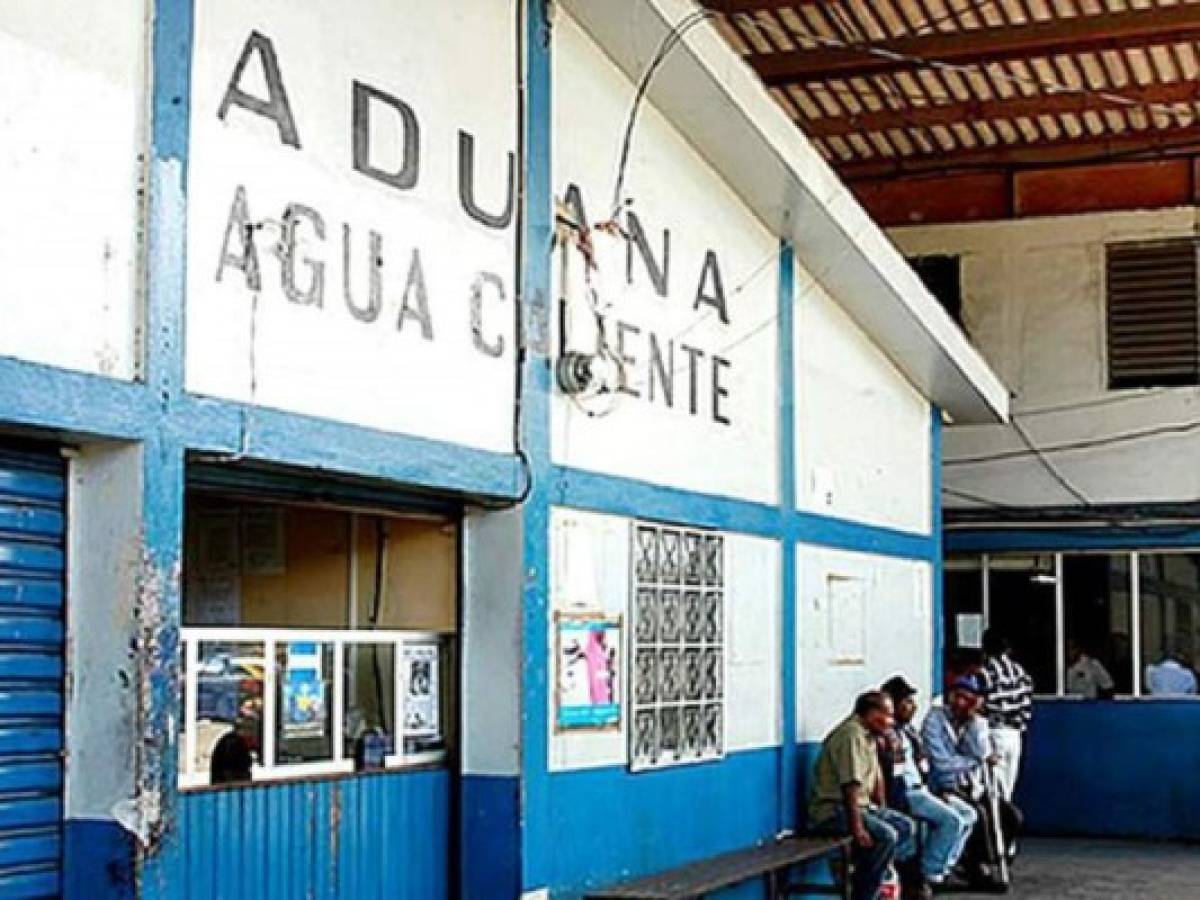 Unión Aduanera de GT-HN para 15 de diciembre