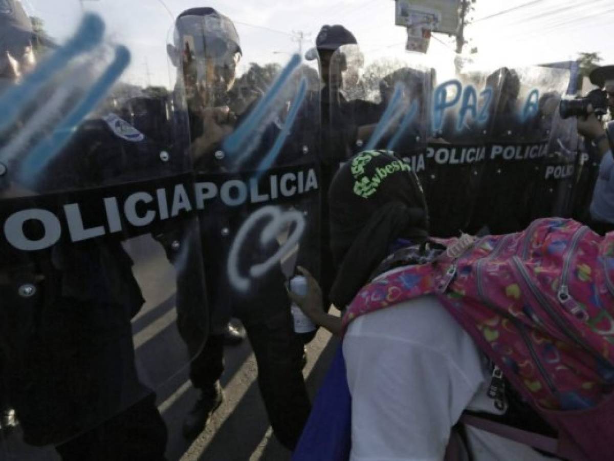 Nicaragua: La oposición desafía a Ortega y retoma las protestas