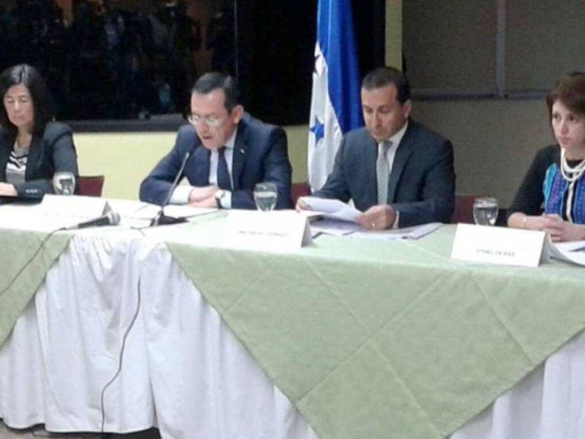 Honduras: inestabilidad política puede golpear economía