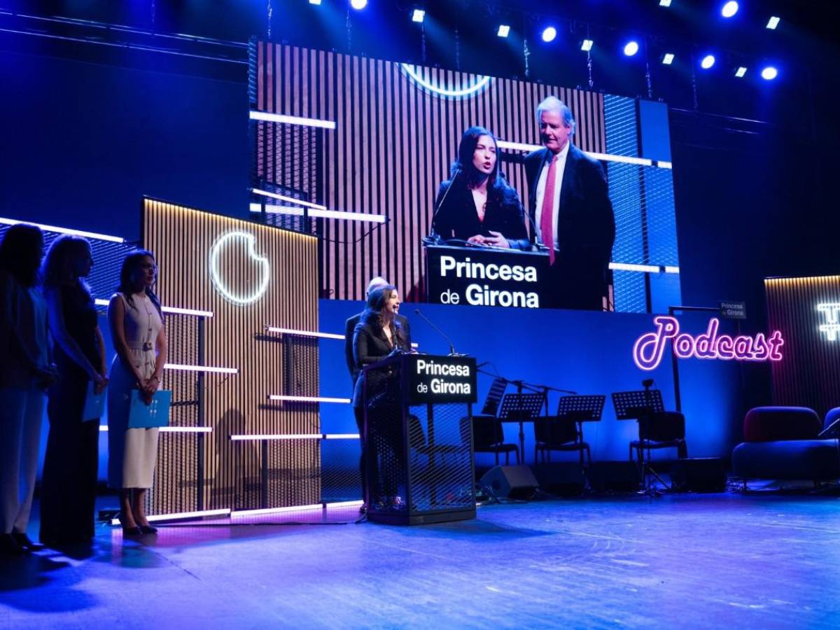 Reconocen a la guatemalteca Gabriela Asturias por su proyecto ALMA
