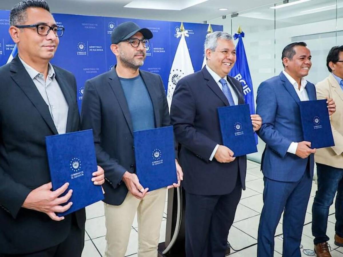 BCIE y El Salvador firman convenio por US$625.000 para beneficiar a estudiantes