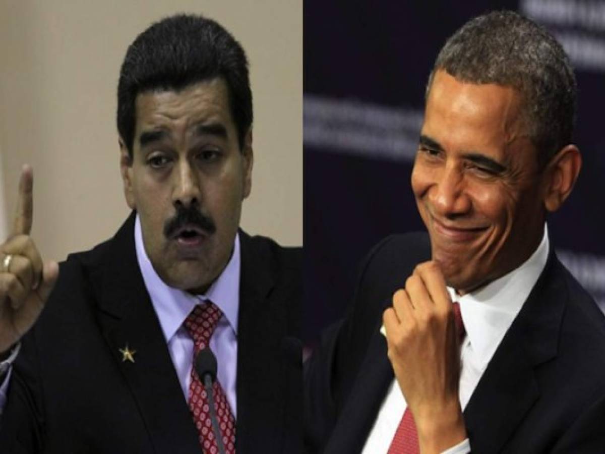 EE.UU. aprueba proyecto para sancionar a funcionarios venezolanos