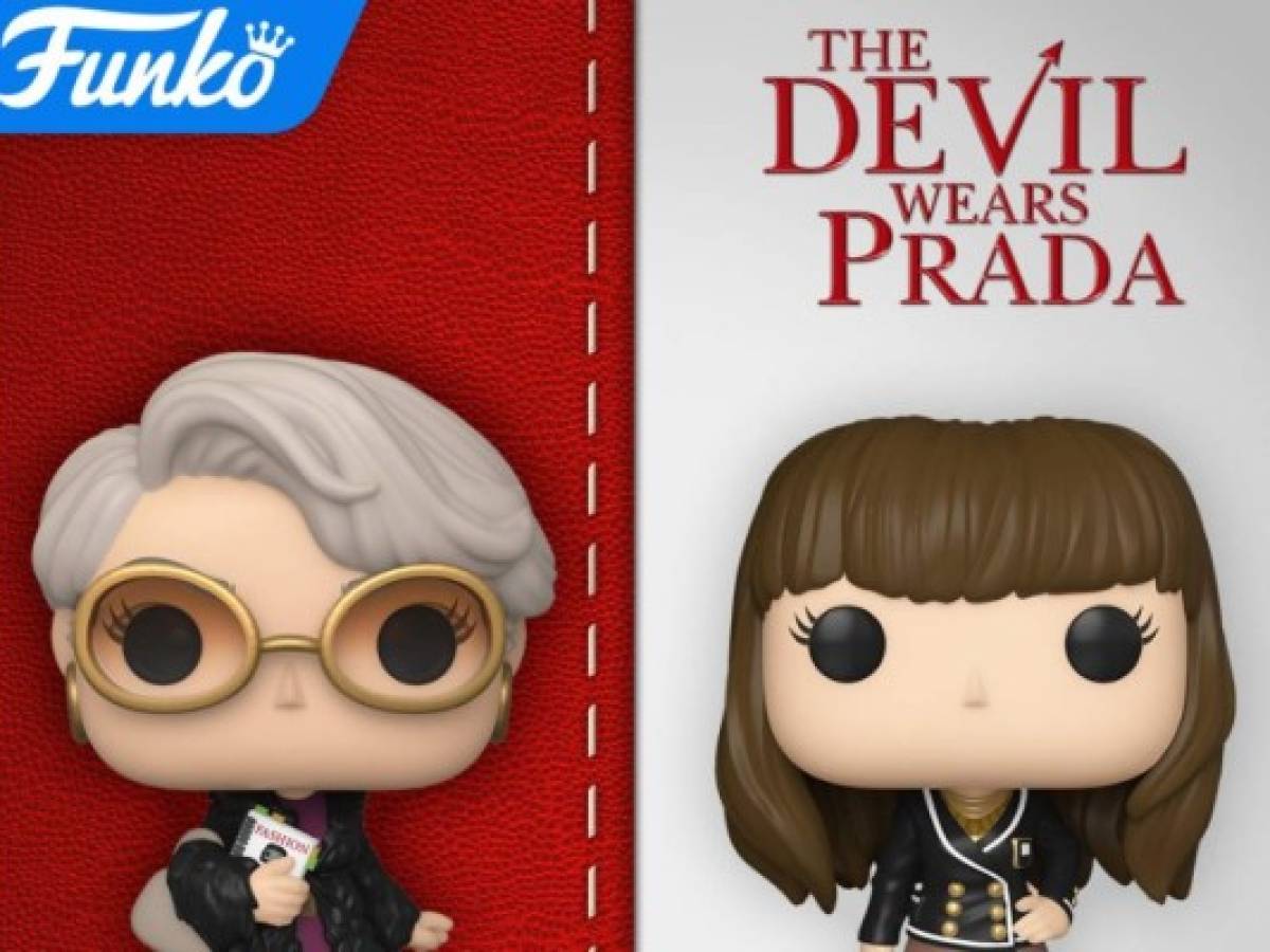 Funko 'se viste a la moda' con estos personajes