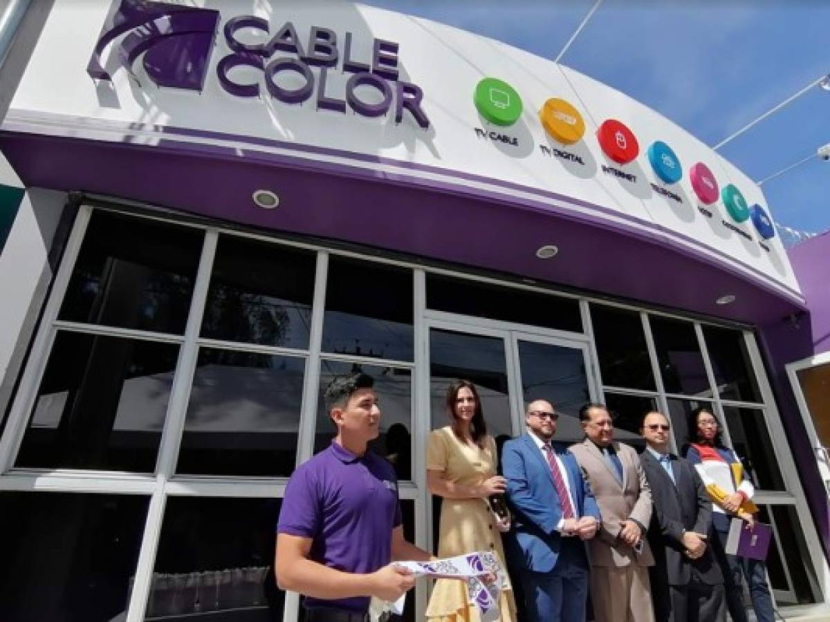 Cable Color expande su operación en El Salvador
