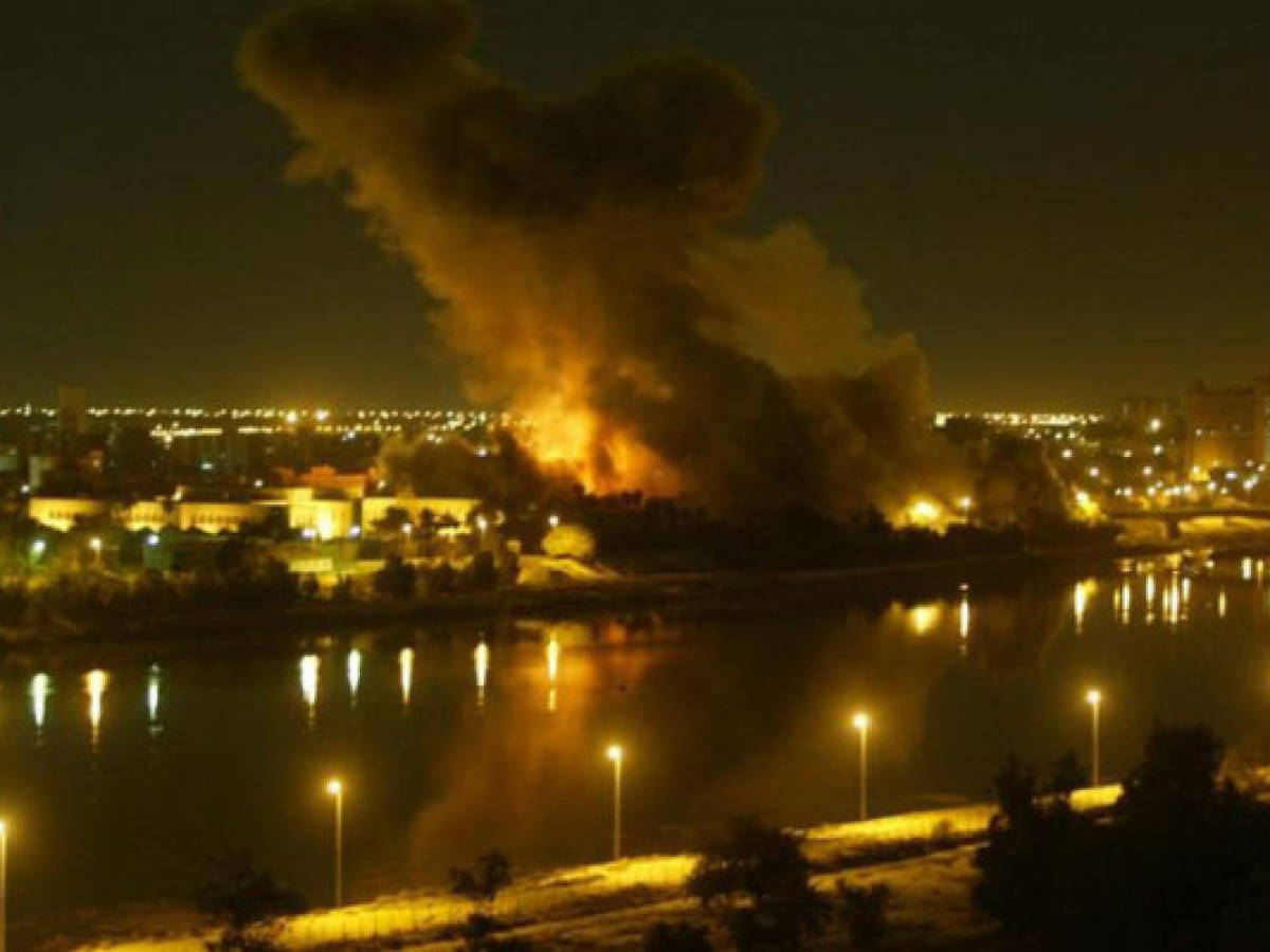 Irak no alcanza la paz, 10 años después de la guerra
