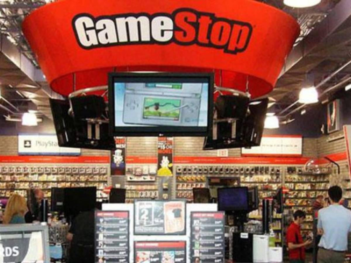 ¿Por qué el frenesí de GameStop es en mayor parte un drama exclusivo de EE.UU.?