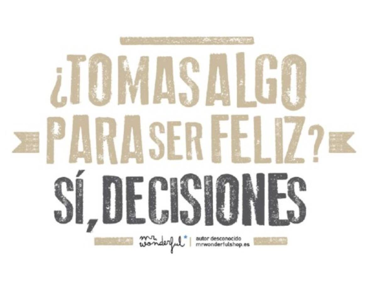 Los mensajes optimistas, ¿son buen negocio?