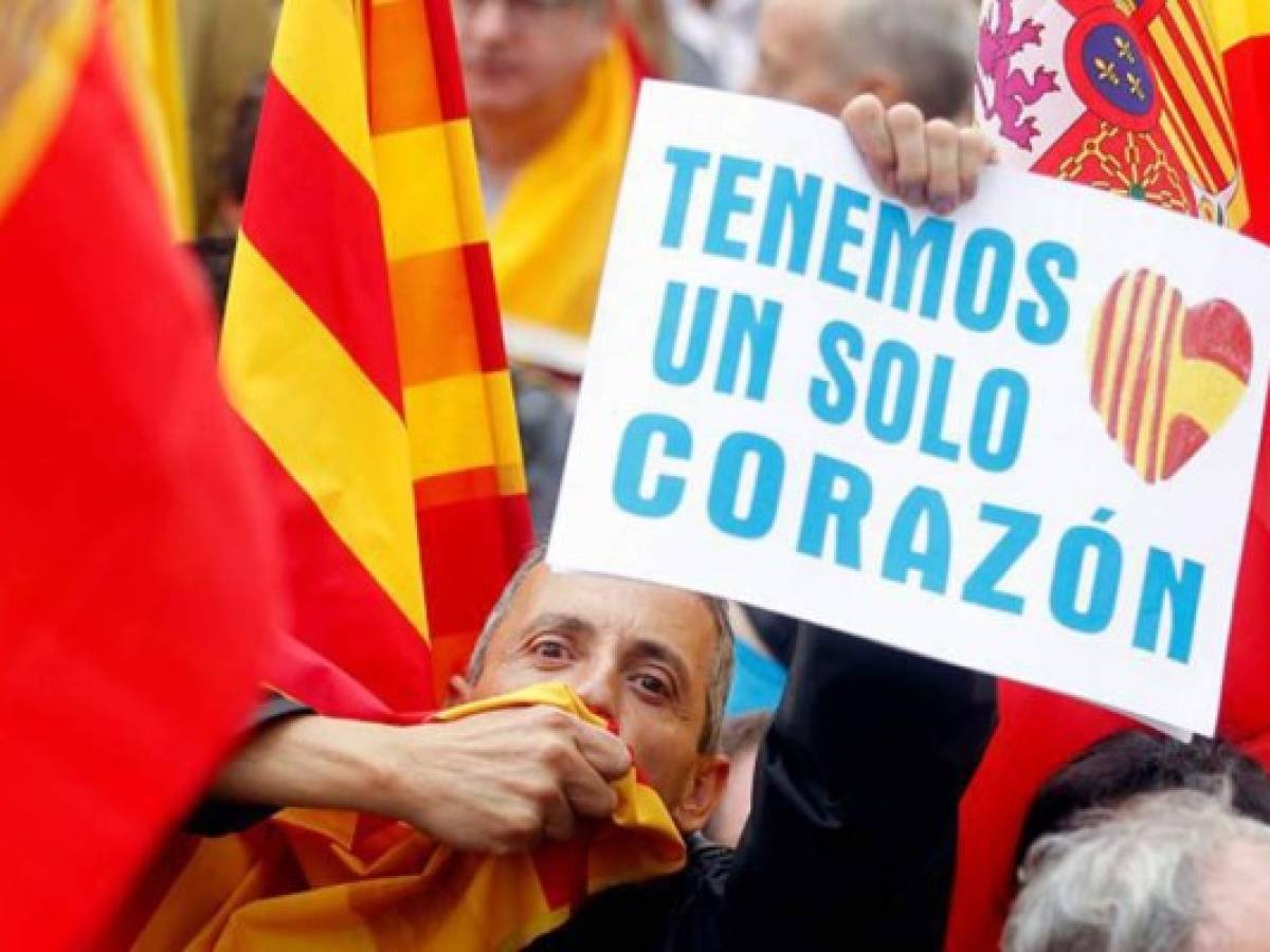Cataluña: lo que ha pasado desde el referéndum