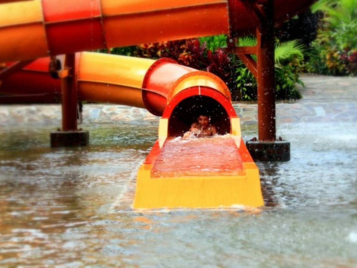 Parque acuático abrirá en Costa Rica