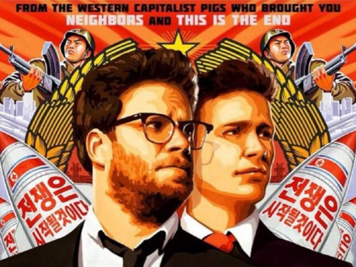 De película: hackers detienen estreno en Hollywood