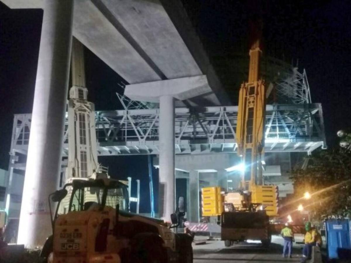 Panamá: La Línea 2 del metro entrará en operación parcial el 18 de enero