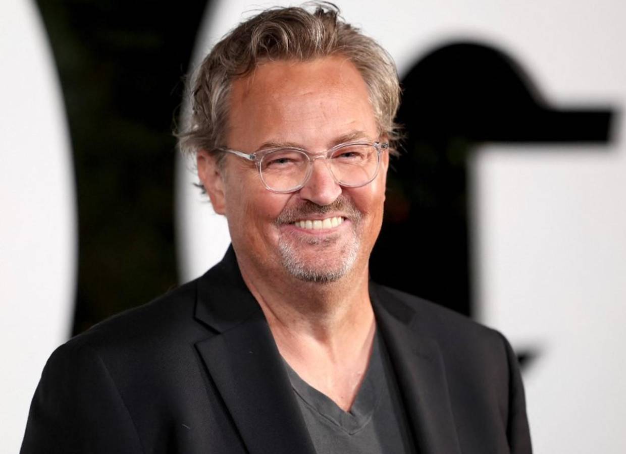 El actor de 'Friends' Matthew Perry fallece a los 54 años